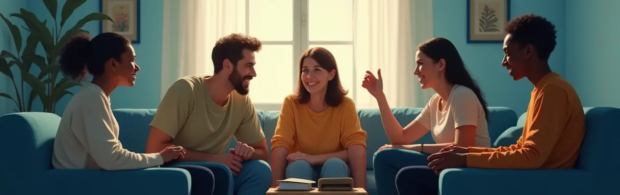 Волонтерство в программах поддержки людей с обсессивно-компульсивным расстройством