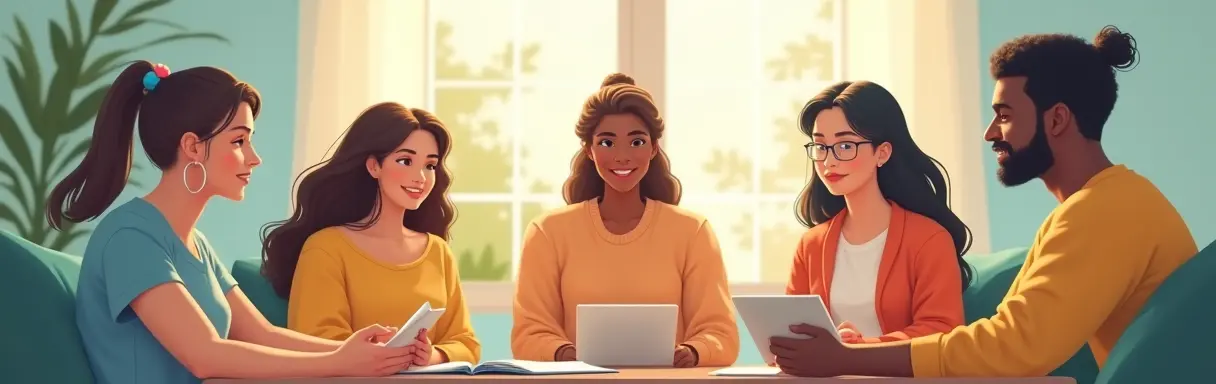 Волонтерство в программах поддержки людей с посттравматическим стрессовым расстройством