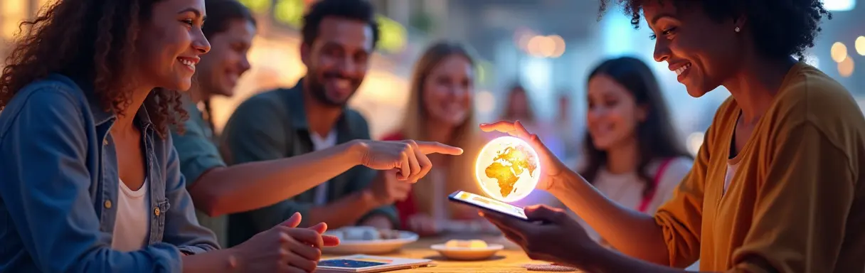 Адаптация к жизни в другой стране