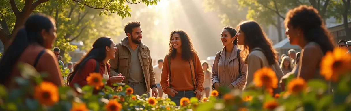 Построение социальных связей: как заводить друзей в новой стране