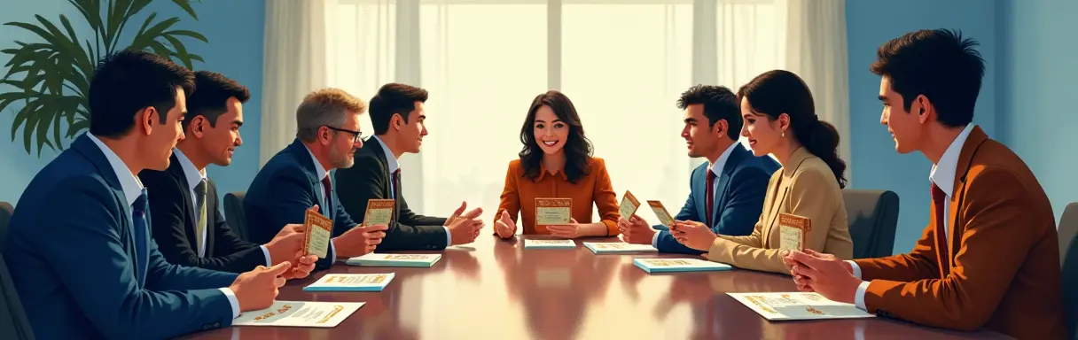 Особенности деловой культуры в разных странах