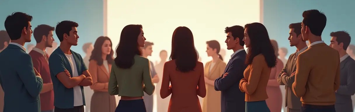 Культурные особенности общения: жесты, дистанция, этикет