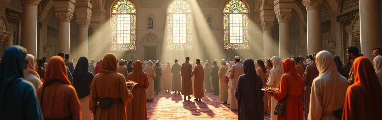 Религиозная жизнь и практики в другой стране