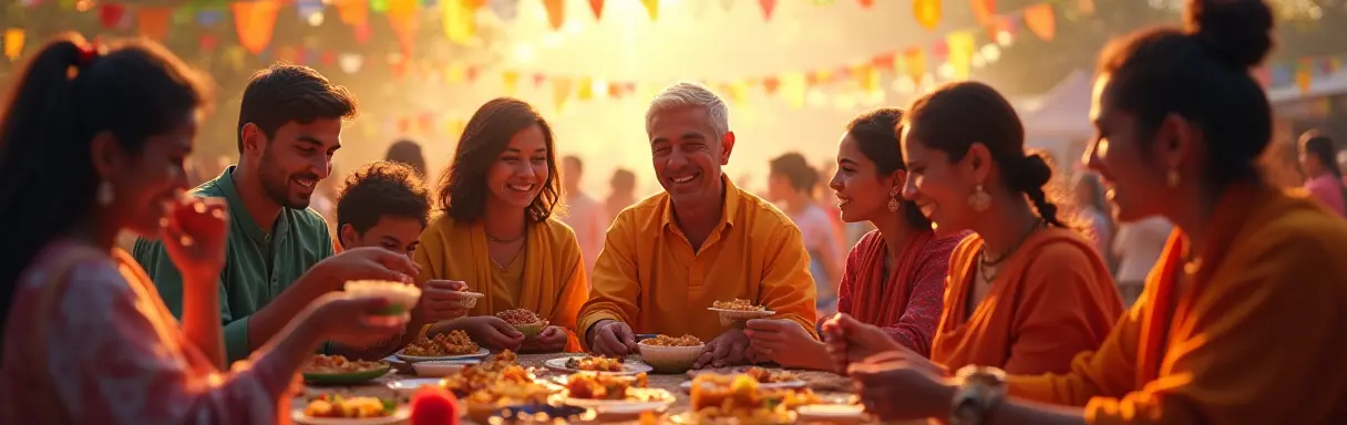 Местные праздники и традиции: интеграция через participation