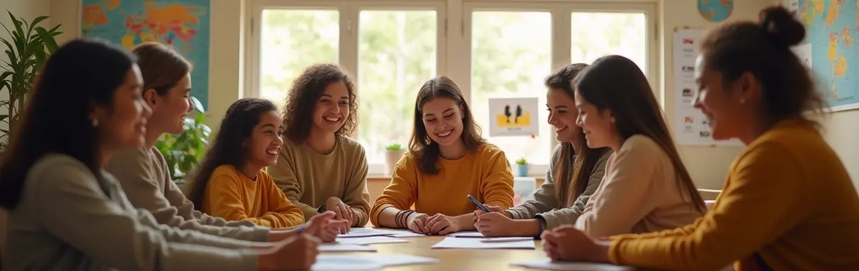 Волонтерство как способ интеграции в новое общество