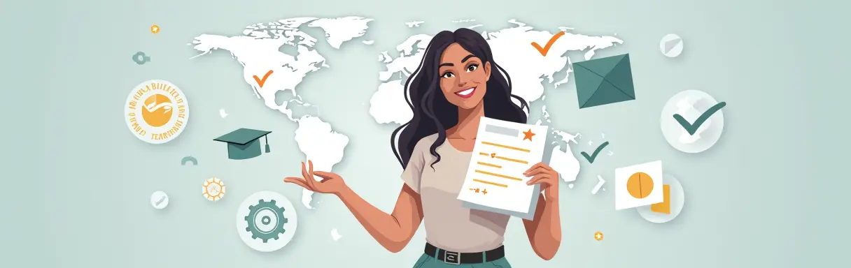 Профессиональная адаптация: признание дипломов и квалификаций