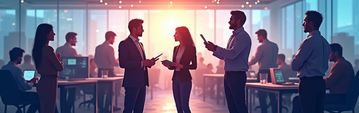 Профессиональные сети и сообщества экспатов