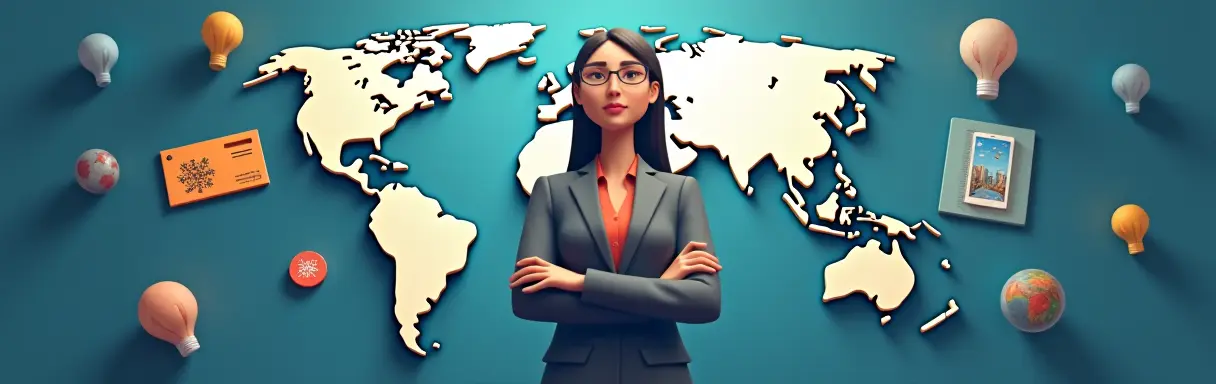 Культурные особенности ведения бизнеса в разных странах