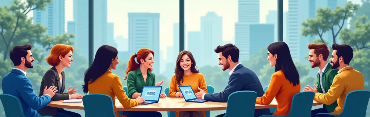 Языковые курсы для разных целей: работа, быт, социальizing