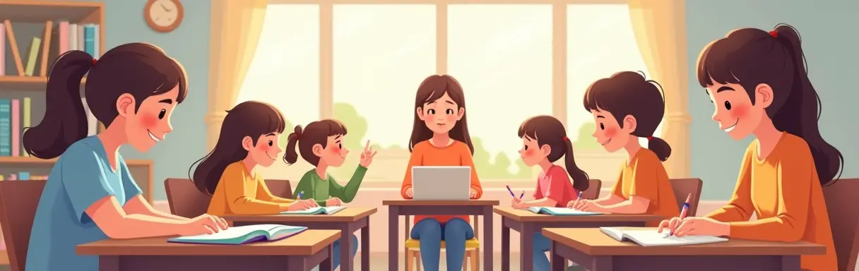 Система образования для детей с особыми потребностями за границей