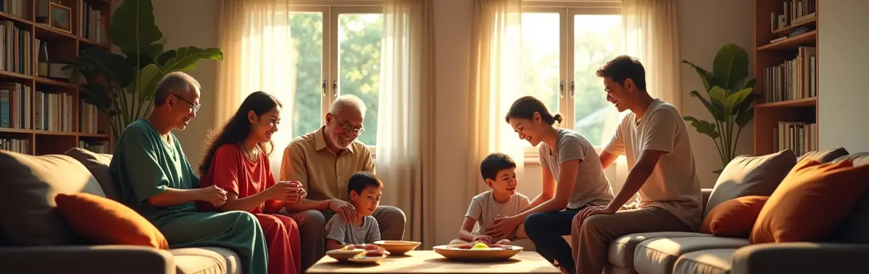 Культурные различия в гендерных ролях и семейных отношениях