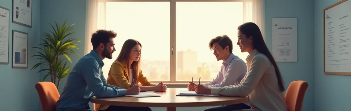 Психологическая поддержка для супругов экспатов