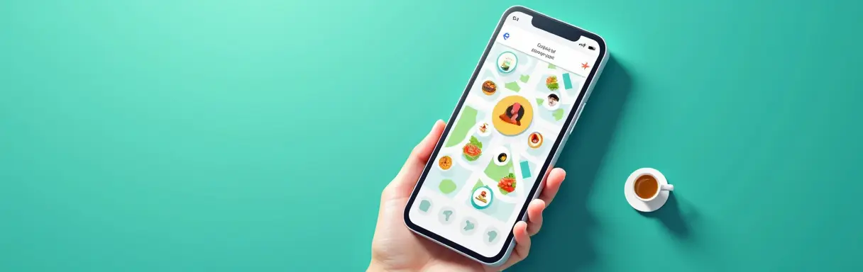 Местные системы доставки и онлайн-шопинга