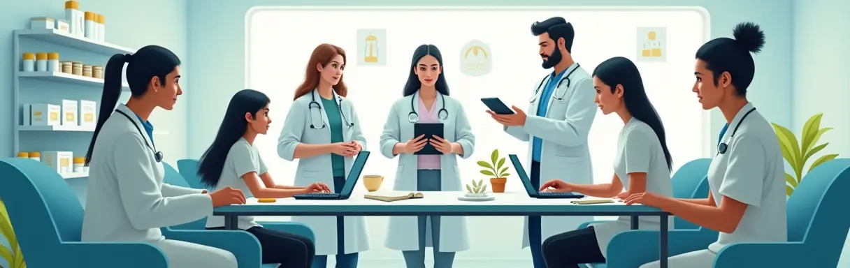 Система здравоохранения для людей с хроническими заболеваниями