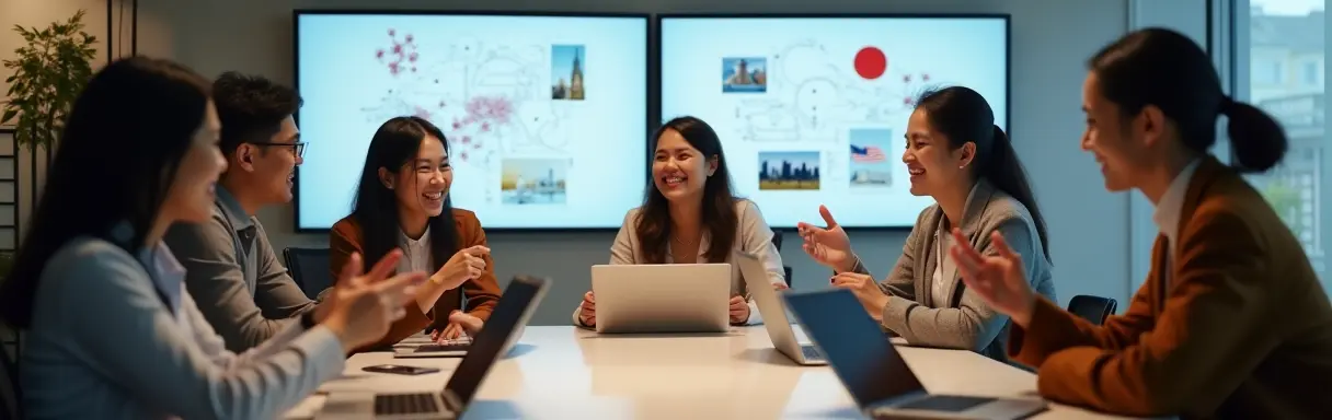 Культурные особенности юмора и неформального общения