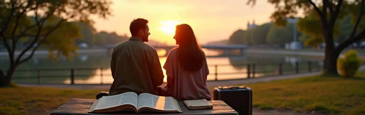 Психологическая поддержка при межкультурных браках