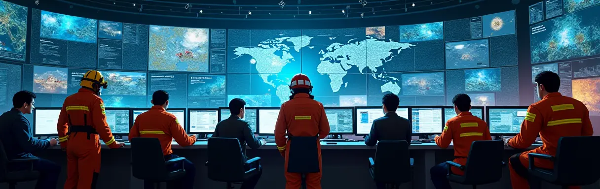 Местные системы экстренной помощи и безопасности