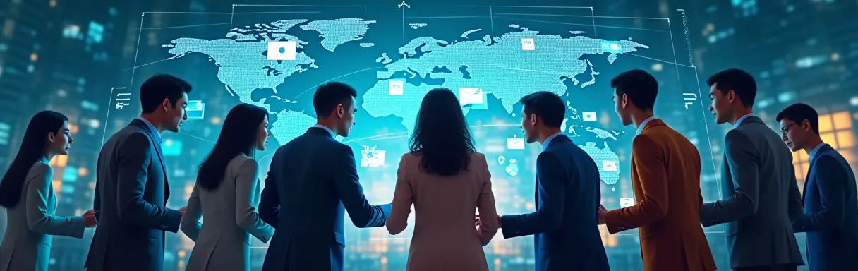 Профессиональные навыки для успешной работы в международной среде