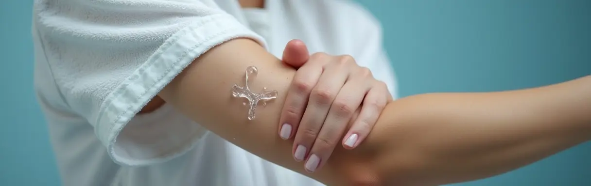 Домашние средства от синяков и ушибов