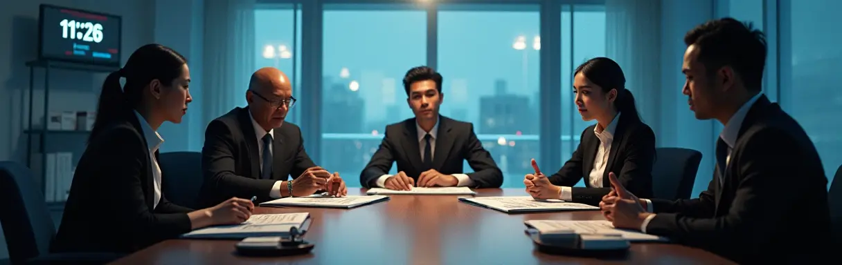 Культурные особенности ведения переговоров в разных странах