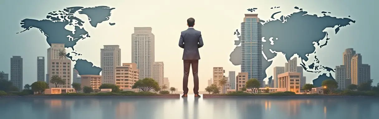 Налоговые последствия владения недвижимостью в нескольких странах