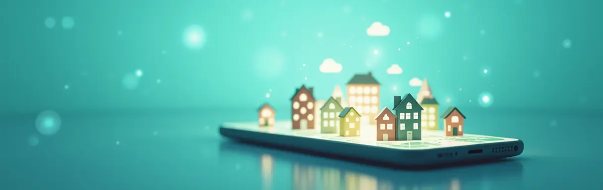 Местные системы аренды жилья для краткосрочного проживания