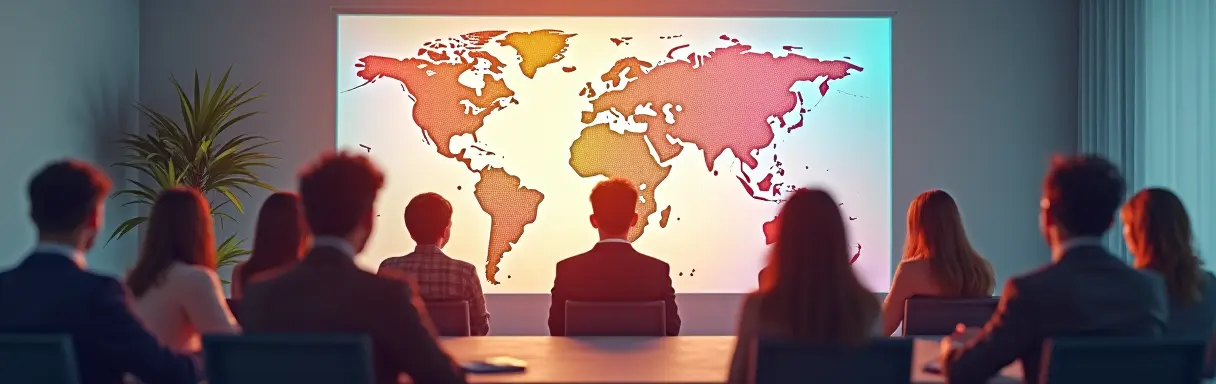 Психологическая адаптация к местным нормам личного пространства