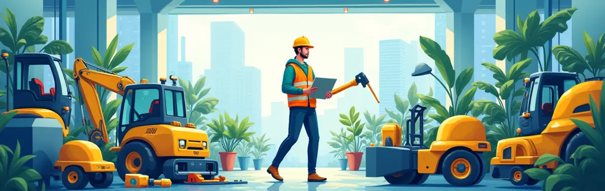 Местные системы проката оборудования и инструментов