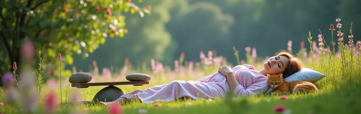 Как восстановить энергию при хронической усталости