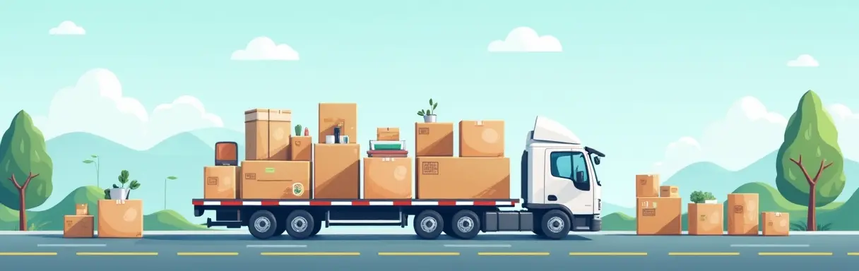 Страхование для перевозки личных вещей при переезде