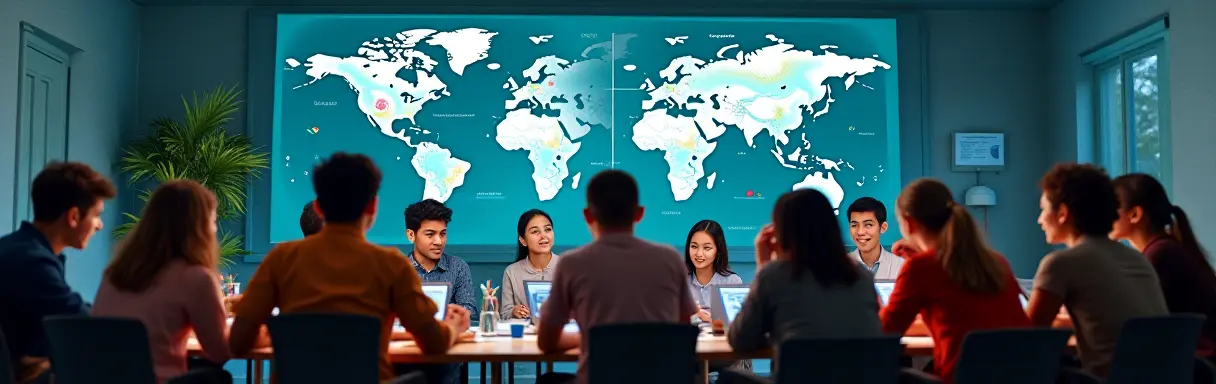 Система образования для развития межкультурной компетентности