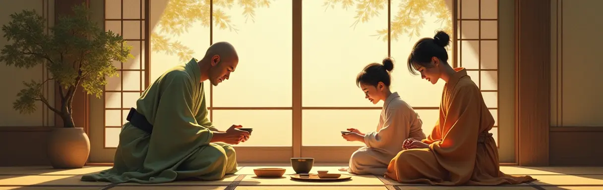 Культурные особенности решения семейных вопросов и конфликтов