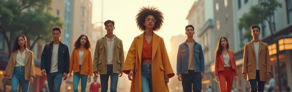 Психологическая поддержка при адаптации к местной моде и стилю