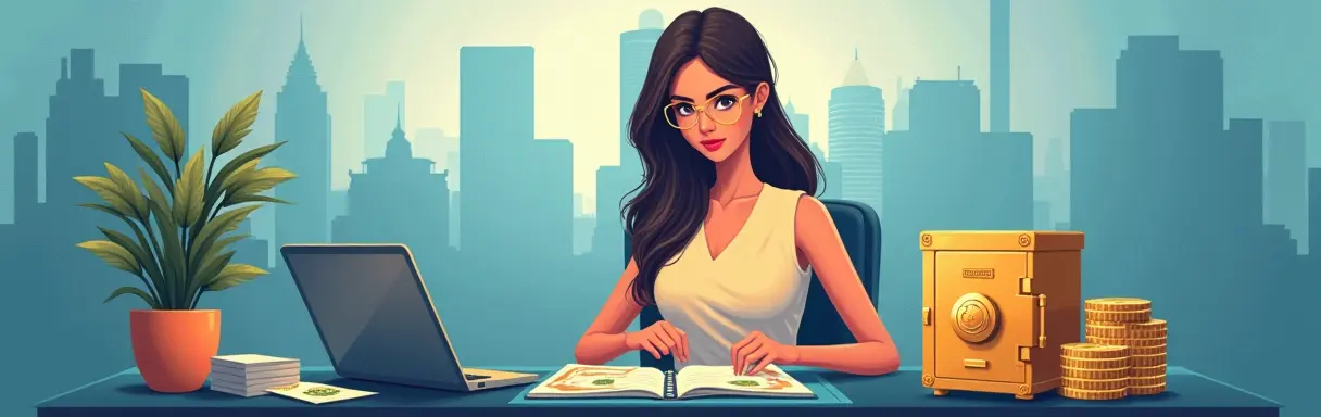 Финансовое планирование для создания emergency fund в новой валюте