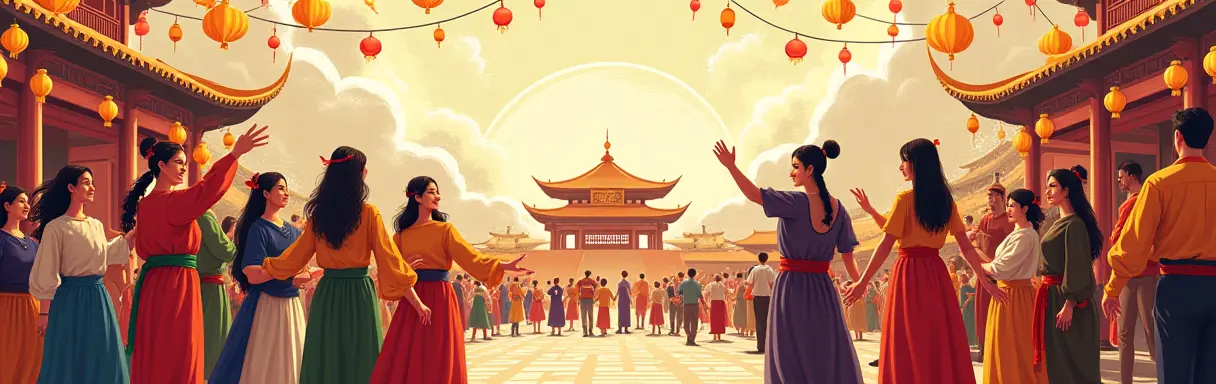 Культурные особенности празднования национальных праздников