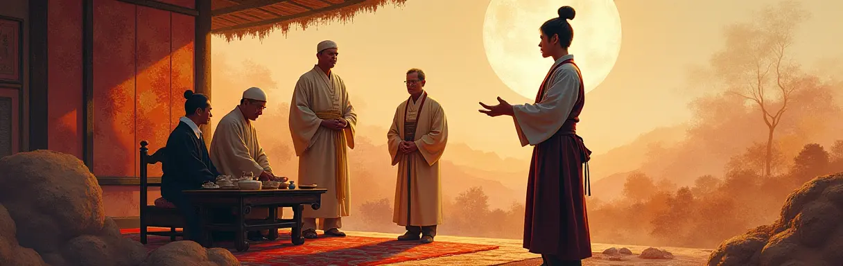 Культурные особенности проявления уважения и почтения