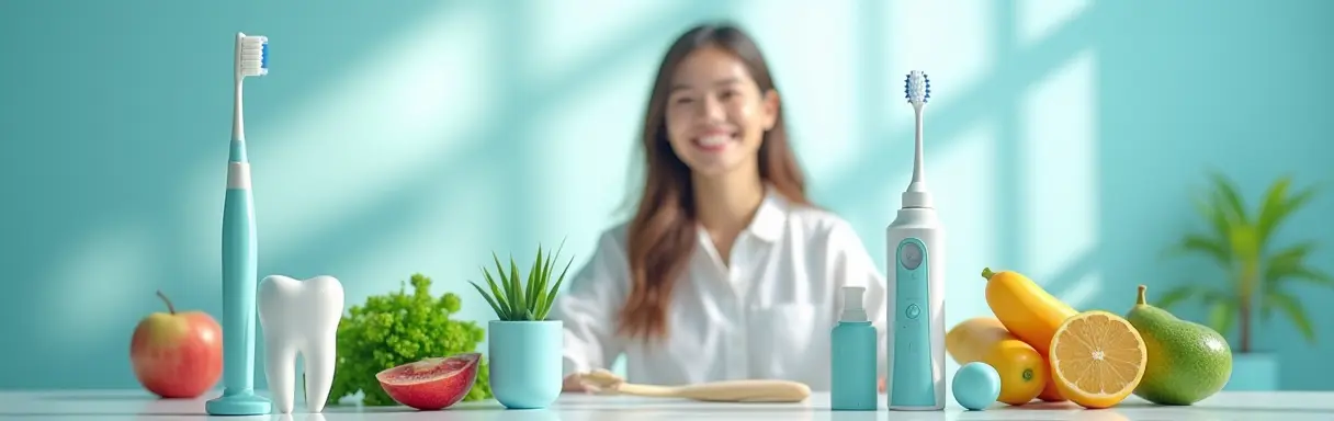 Профилактика заболеваний зубов и десен