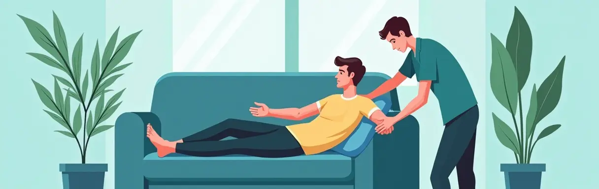 Первая помощь при вывихах