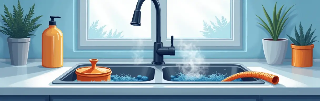 Что делать, если засорилась раковина на кухне