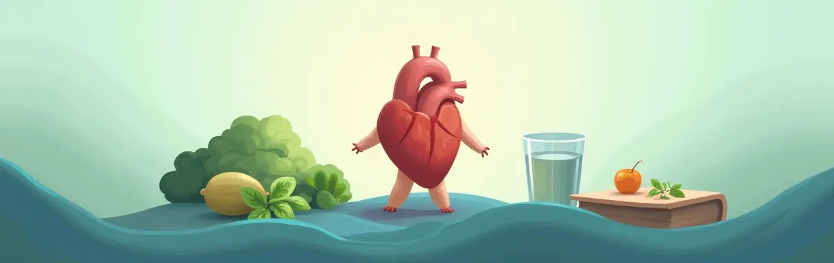 Здоровье и самочувствие