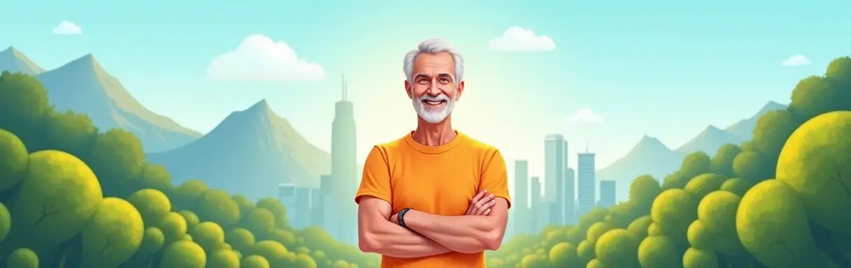 Профилактика возрастных заболеваний