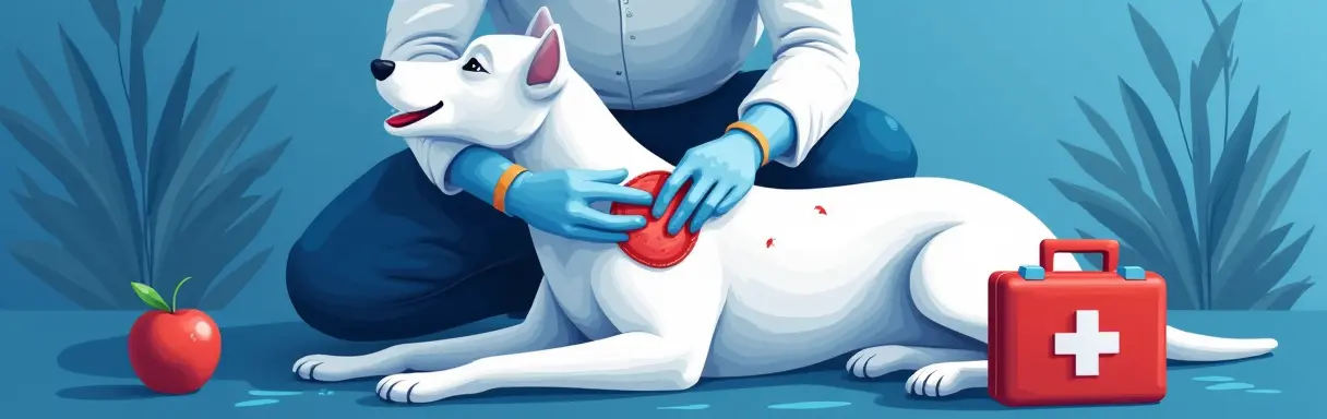 Первая помощь при укусах животных