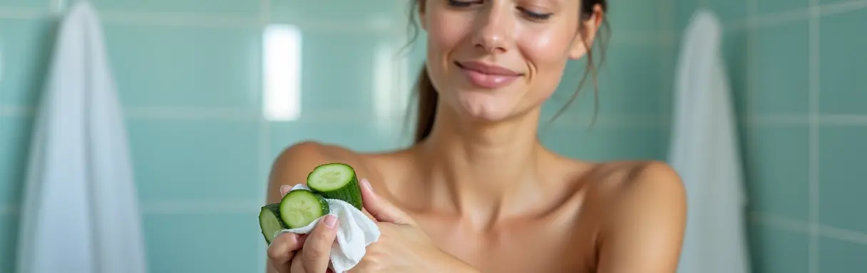 Как снять аллергический зуд