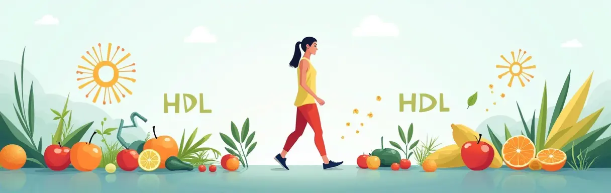 Как нормализовать уровень холестерина