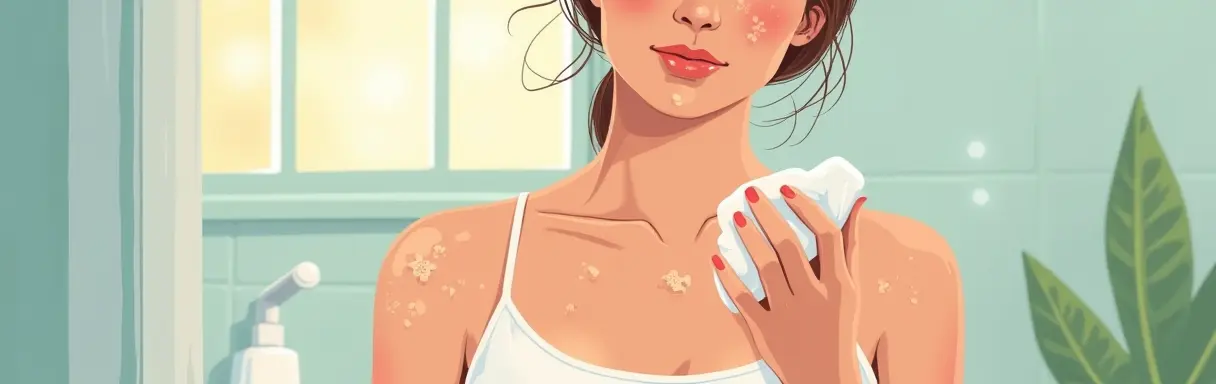 Как улучшить состояние при псориазе