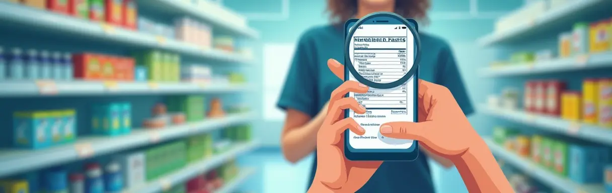 Как правильно читать этикетки продуктов