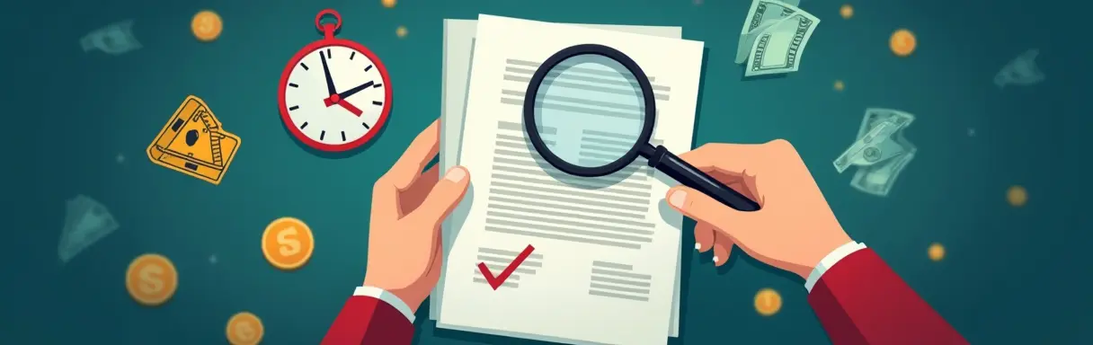 Потребительский кредит: подводные камни и защита