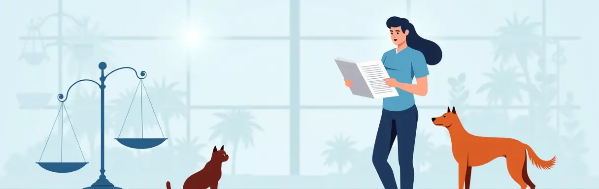 Защита прав при покупке животных