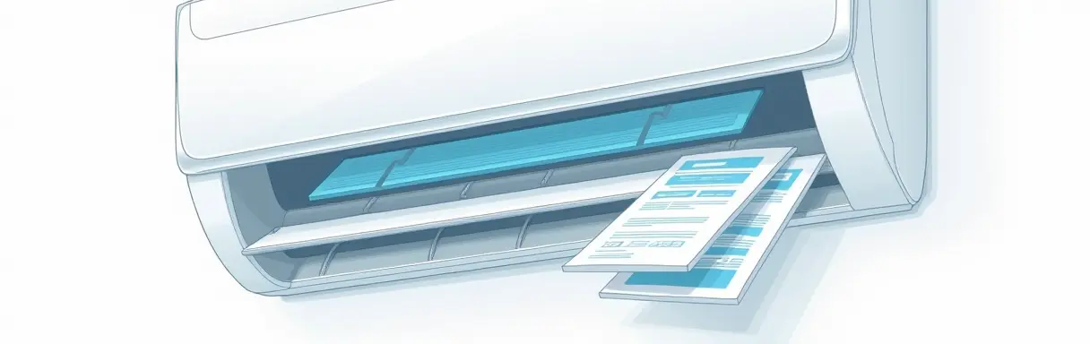 Уход за кондиционером: чистка фильтров