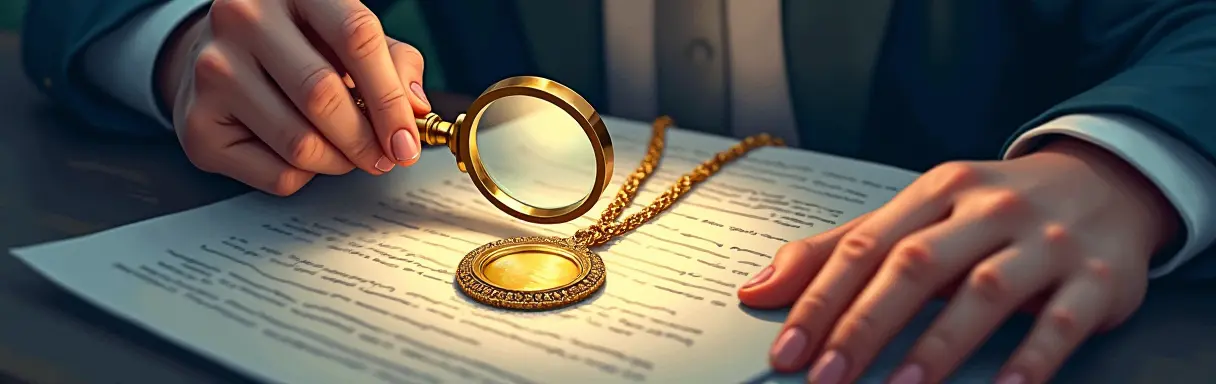 Защита прав при покупке ювелирных изделий